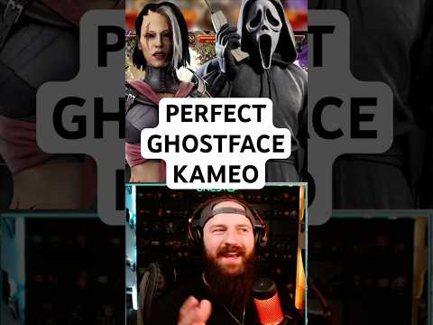 Ghostface & Sareena are Amazing! | Mortal Kombat 1