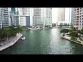 Quiet Paths Along the Miami Riverwalk