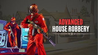 Advanced House Robbery || Interactive Robbery || Fully Optimized and Customizable