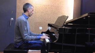 River flows in you. Yiruma. By Juan Luis de la Rosa