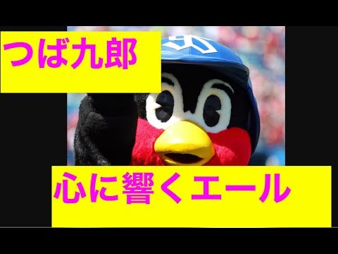 つば九郎が鈴木誠也と赤松にエール！カープ球団にも営業「じゅるすけ空いてます」【２chまとめ】
