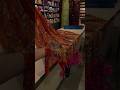 पार्टी वियर लाइट पिंक नेट साड़ी | Designer Sequin Embroidery Saree #shortsfeed
