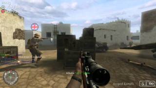 Call Of Duty 2 Sniper Montage