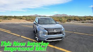 2025 Mitsubishi Outlander 5 Things To Love & Improve