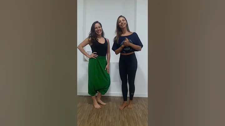 Carol Lemes e Carol Velardi falando um pouco sobre...