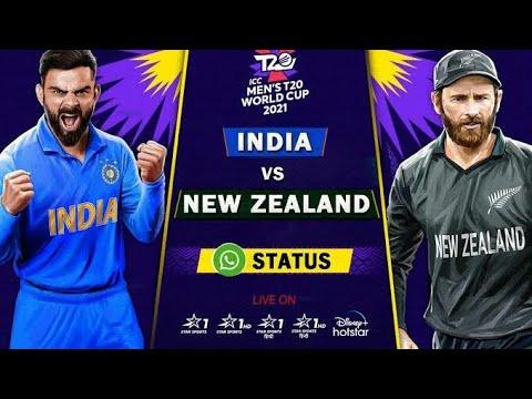 India Versis Newzealand Match Live 2023 T20 World Cup At The