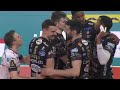Sir Safety Susa Perugia Highlights vs. Valsa Group Modena