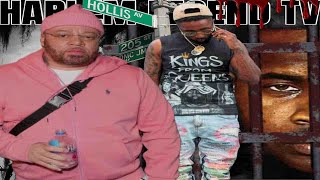 JAMES “BIMMY” ANTNEY FIRES BACK AT SUPREME/FOR SNITCH ALLEGATIONS! “A RAT CAN’T TELL ON A RAT!”