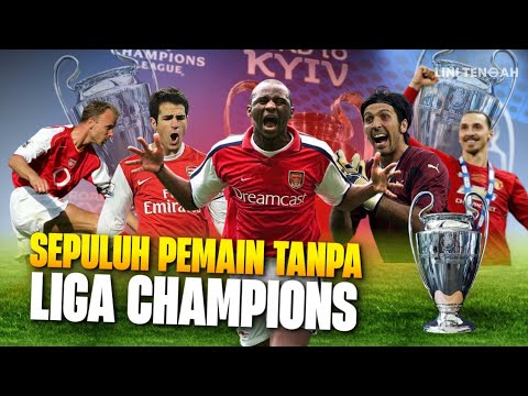 188macau x 7naga toto login - SAYANG SEKALI! 10 BINTANG SEPAKBOLA YANG TAK PERNAH ANGKAT TROFI LIGA CHAMPIONS