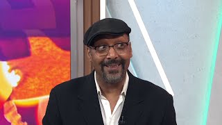 Jesse L Martin On Return Of The Irrational New York Live Tv
