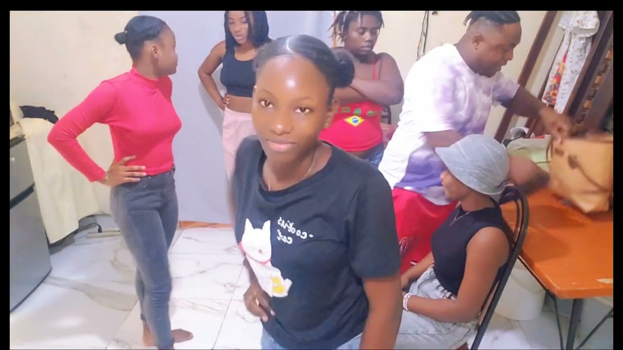 (PRANCK) ZEN ZEN LORIE AKIZE SASOU DIL VÒLÈ KÒB LI NOUNOUNE NÈVE BAGAY YO MELE GUYS