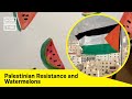 Why the Watermelon is Symbolic of Palestinian Resistance