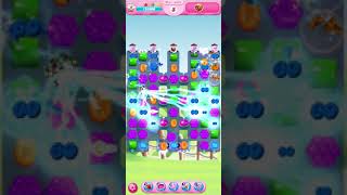 Candy Crush Saga Level 3323 - No Boosters