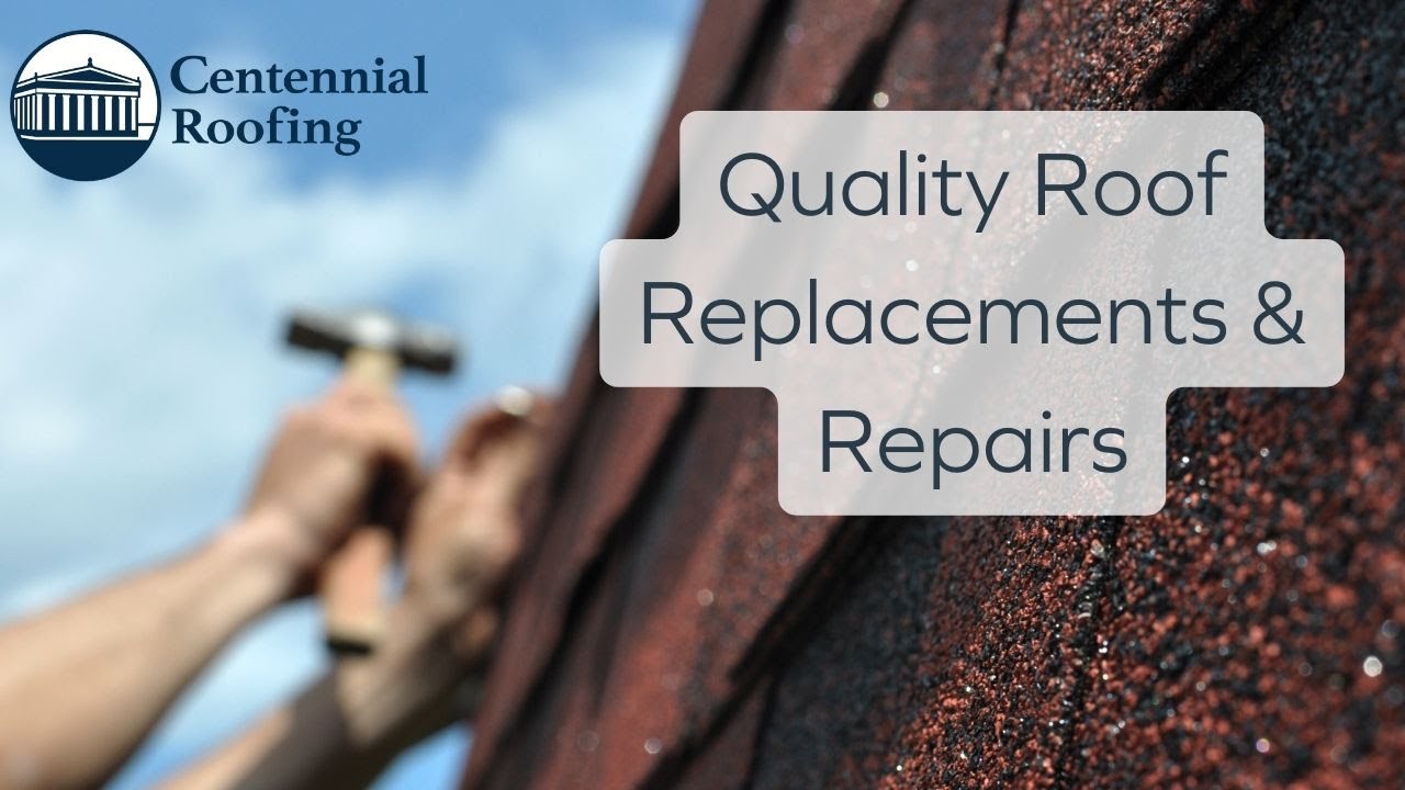 Centennial Roofing is a Premier Roofing Company in Middle Tennessee