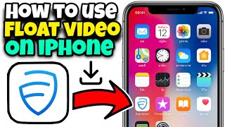 How to use float video app on iPhone | iPhone best app float video app iPhone videos float video app screenshot 2