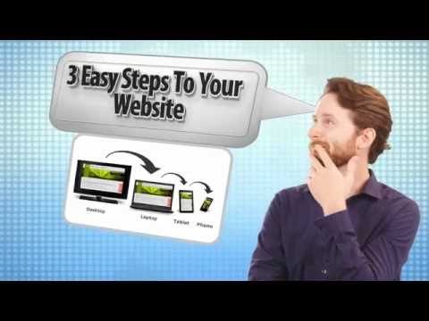 Web Design from RLS Computer Services Ltd. Promotional Video