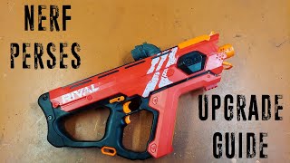 Nerf Perses: Upgrade Guide