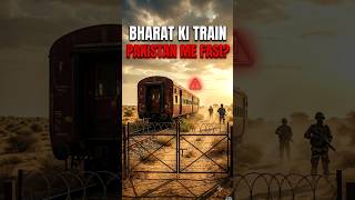 Pakistan me fansi Bharat ki Train! 😱 Aakhir wapas kyun nahi aayi? #shorts #facts