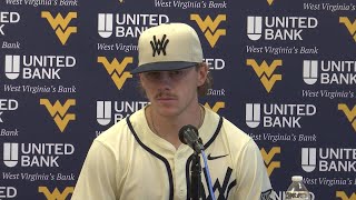 WATCH: Reese Bassinger recaps WVU's comeback series win over TCU