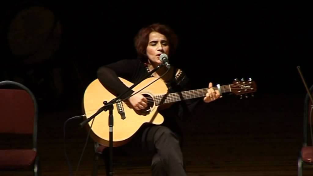 Aygül Erce - Ahu Gözlüm Tut Elimden