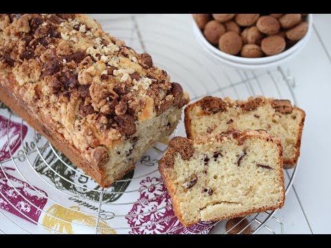 Kruidnoten Kruimelcake