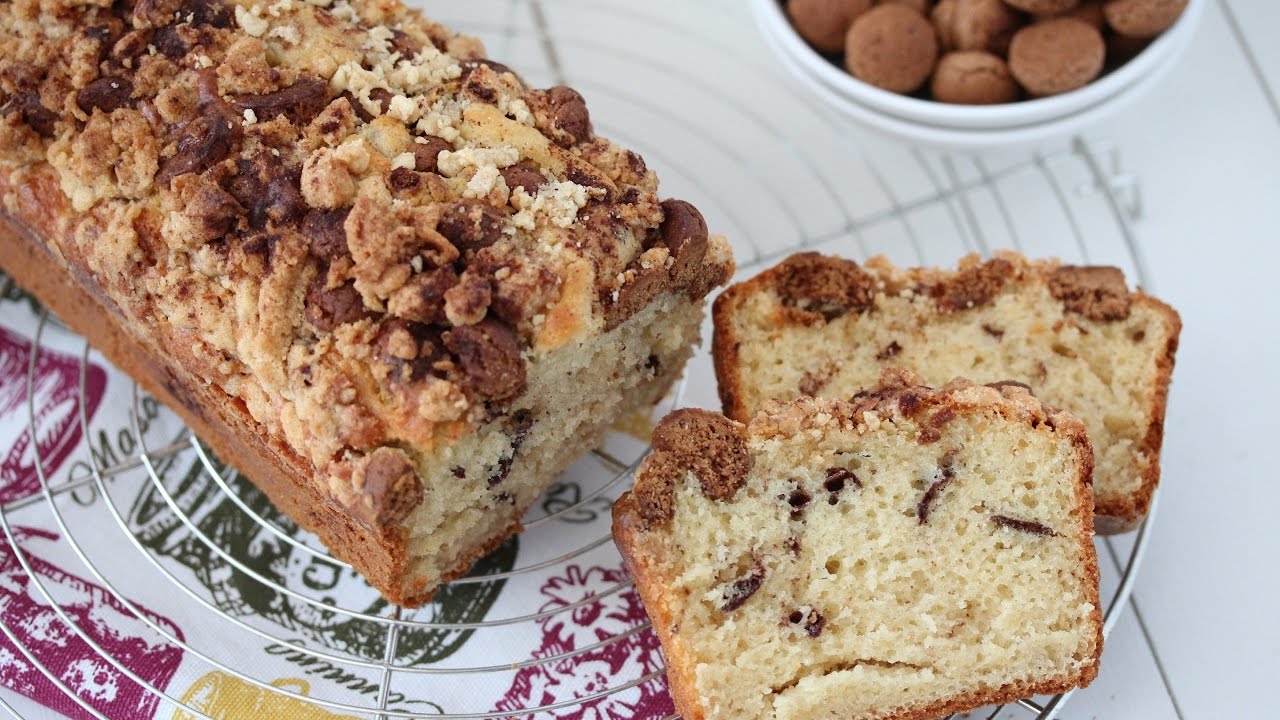 Kruidnoten Kruimelcake