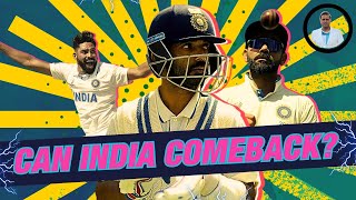 INDIA Need A Miracle! | #WTCFinal 🏏  Cricket Chaupaal