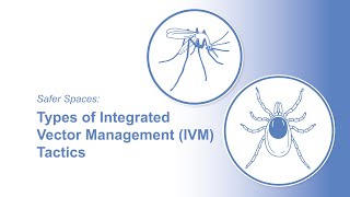 Celebrity Safer Spaces: Types of Integrated Vector Management (IVM) Tactics Wealth