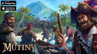 MUTINY: PIRATE SURVIVAL RPG (ANDROID/IOS) - GAMEPLAY screenshot 4