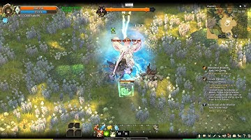 Tree Of Savior - Solo Krivis Vs Capria Boss