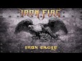 Iron fire  iron eagle  single track 2016  crime records