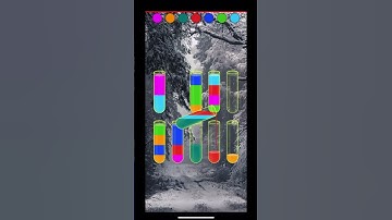 Level up your brain with this color sorting puzzle! It