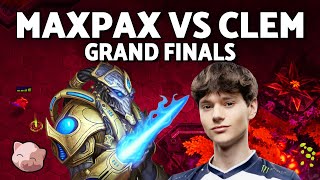 MAXPAX vs CLEM: Epic Macro Games in Bo5 Grand Finals!