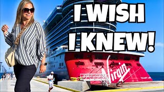 What I Wish I Knew Before Sailing Virgin Voyages