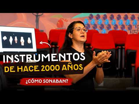 Pre-Hispanic Aerophones of Southwestern Colombia | Lecture