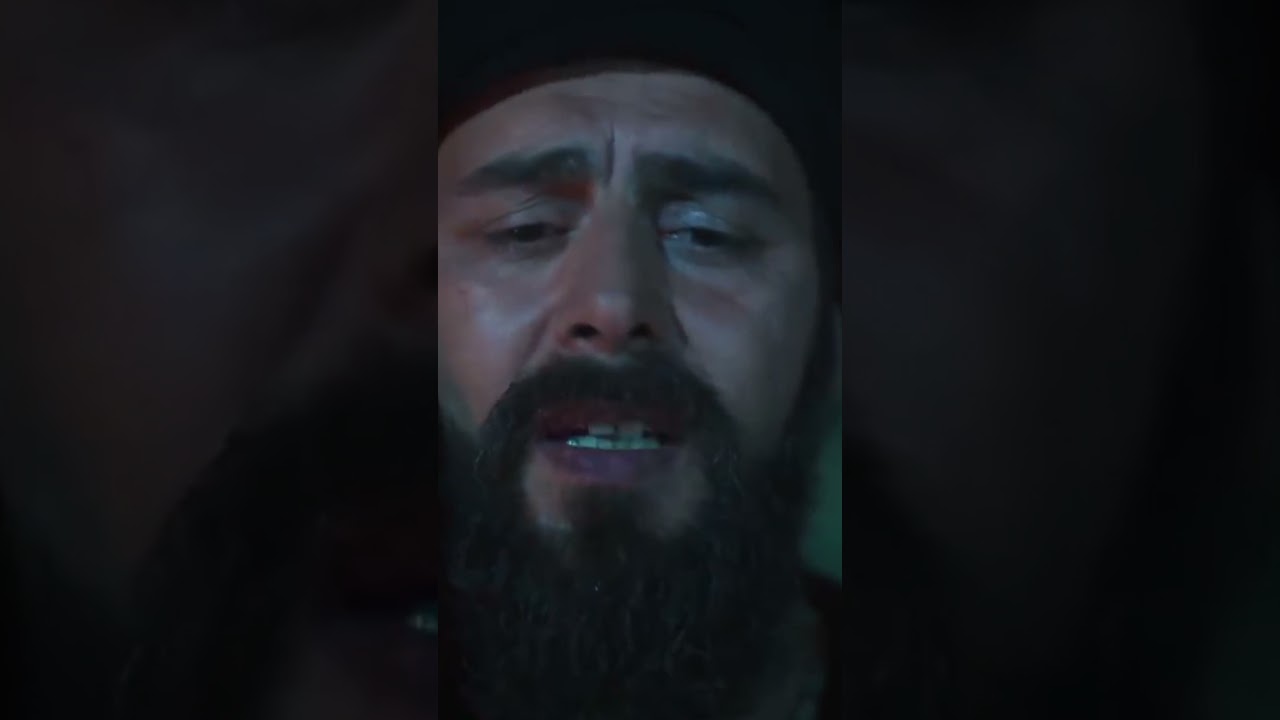 Yunus Emre Poetry - Kurulus Osman WhatsApp Status - Islamic WhatsApp Status - Islamic Poetry #shorts