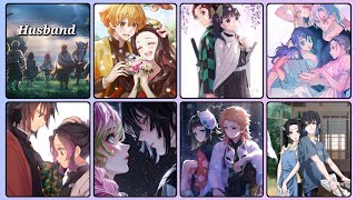 Demon slayer dating game for girls. jkmochi screenshot 5