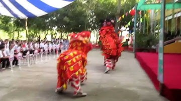 Lễ đón bằng công nhận trường THCS Tân Kiều đạt chuẩn quốc gia Part 4