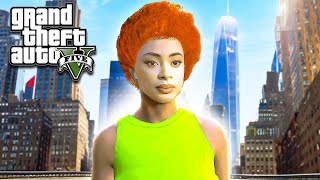 Ice Spice Don’t Belong in GTA 5 RP..