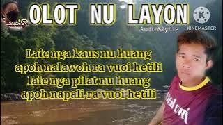 Karaoke lagu olot nu layon 2023
