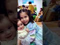আমার ছোট্ট দুইটা পরী #minivlog #vlog #reels #viralvideo #trending #fyp #safwanshanayasfamilyvlog