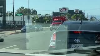LAFD (Resevre) Rescue 39 and Rescue 839 Transponding/Arrived