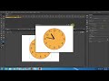 Animating Clock in Animate CC