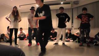 C Circle Battleap Season3 Vol.2 House Dance Battle