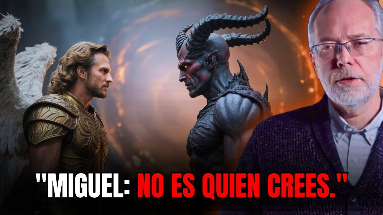 ¿Miguel es un Dios Menor? | La Verdad que Michael Heiser Desvela