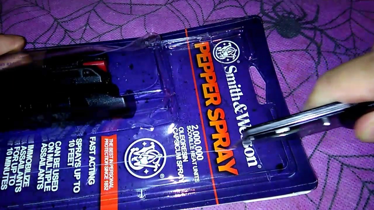 Smith And Wesson Pepper Spray Quotes Update Viral