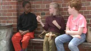 Recycling Is Fun! (Bullfrog Films clip)