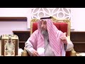 رجل عنده بنات تزوج امرأة عندها ولد مالعلاقة بين الولد والبنات الشيخ عثمان الخميس