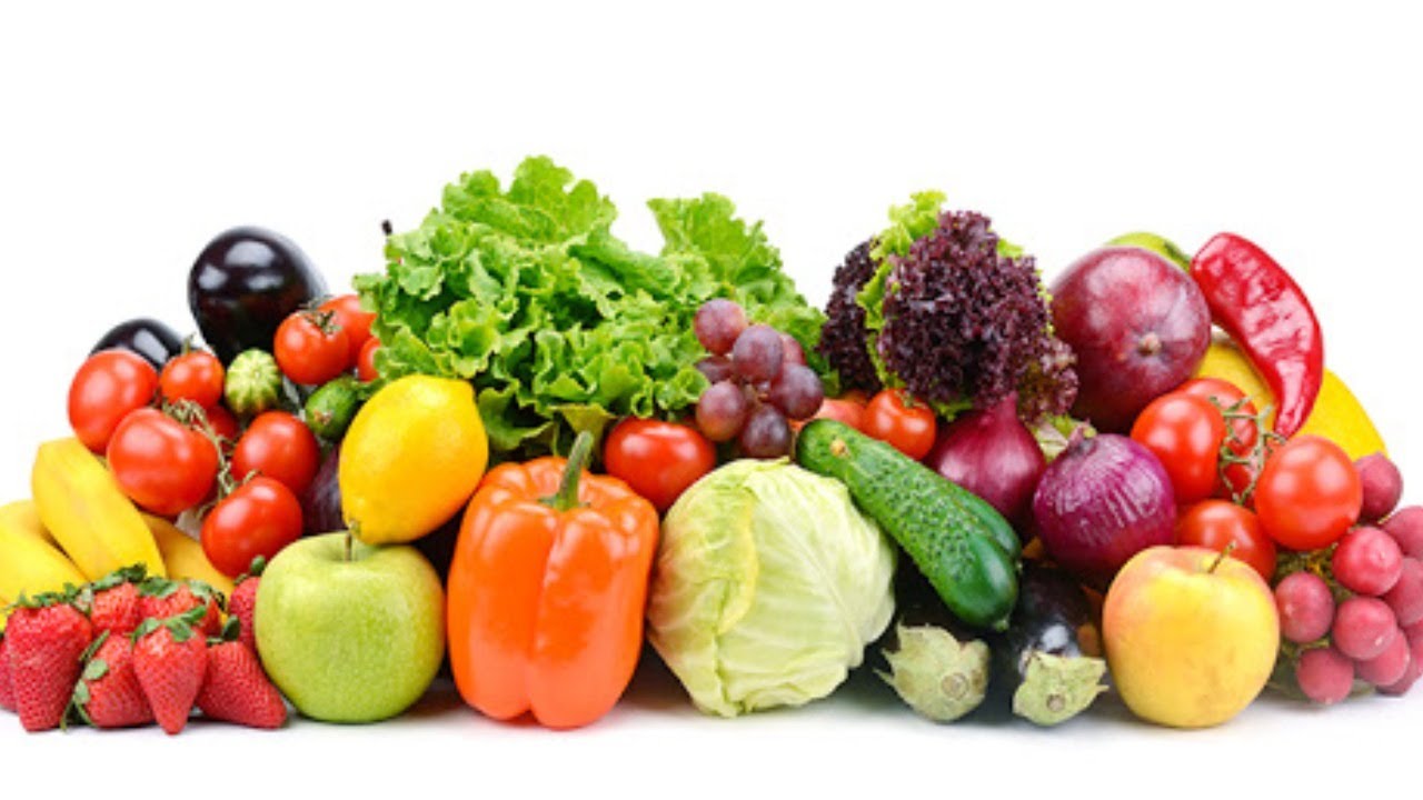 Frutas y verduras para el estreñimiento