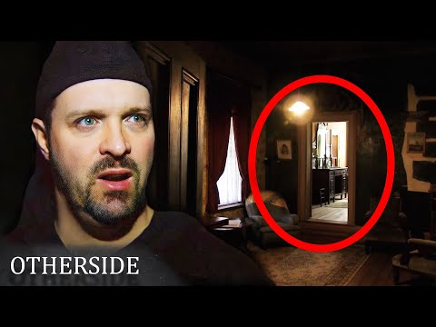 Investigators Encounter Terrifying Ghosts at Woodford Academy | Haunting Australia | Otherside documentary thumbnail